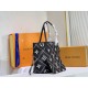 LV BAG Neverfull M40995 32X29X17 SS3