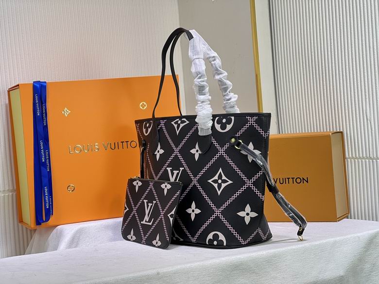 LV BAG Neverfull M40995 32X29X17 SS3