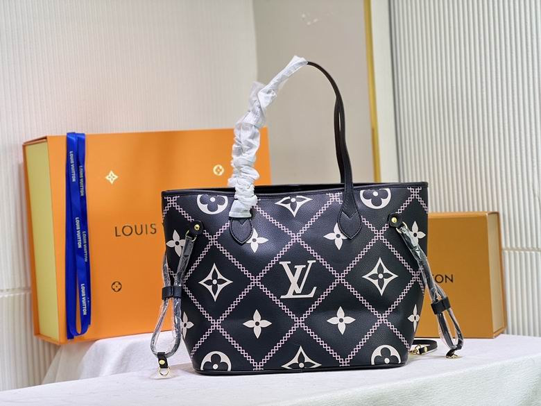 LV BAG Neverfull M40995 32X29X17 SS3