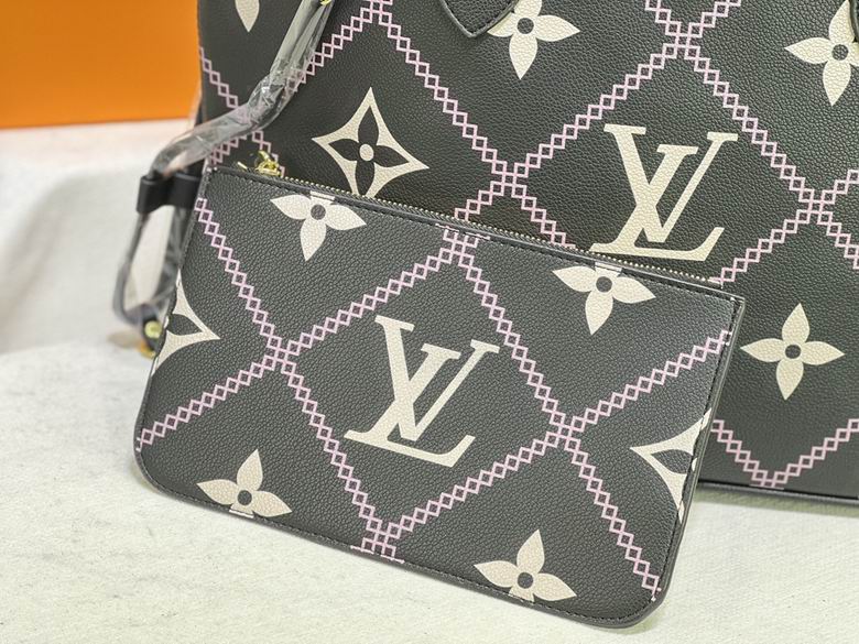 LV BAG Neverfull M40995 32X29X17 SS3