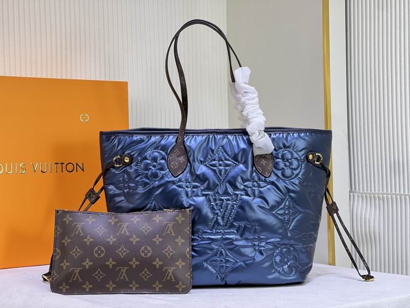 LV BAG Neverfull M40995 32x29x17cm ss