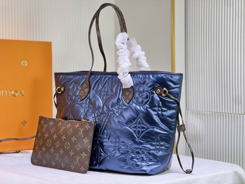 LV BAG Neverfull M40995 32x29x17cm ss