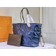 LV BAG Neverfull M40995 32x29x17cm ss