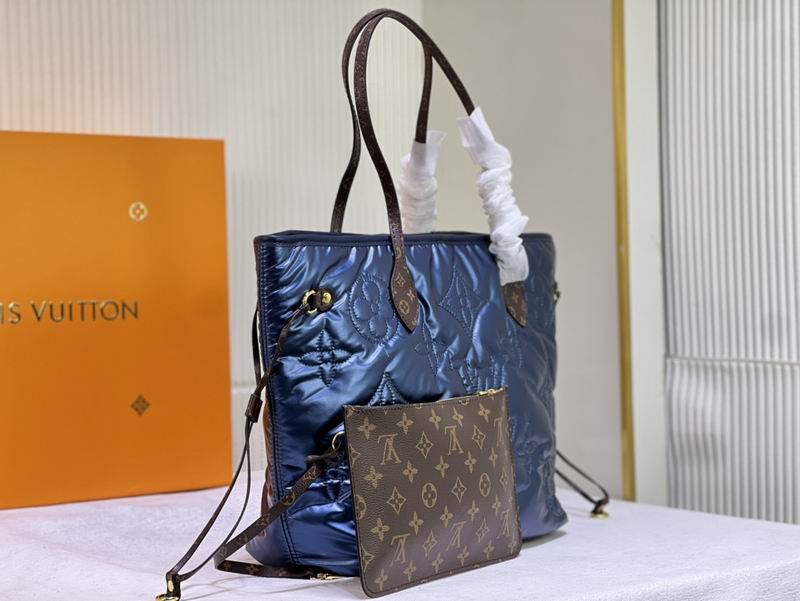 LV BAG Neverfull M40995 32x29x17cm ss