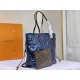 LV BAG Neverfull M40995 32x29x17cm ss