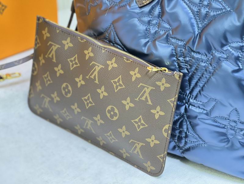 LV BAG Neverfull M40995 32x29x17cm ss