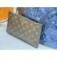 LV BAG Neverfull M40995 32x29x17cm ss