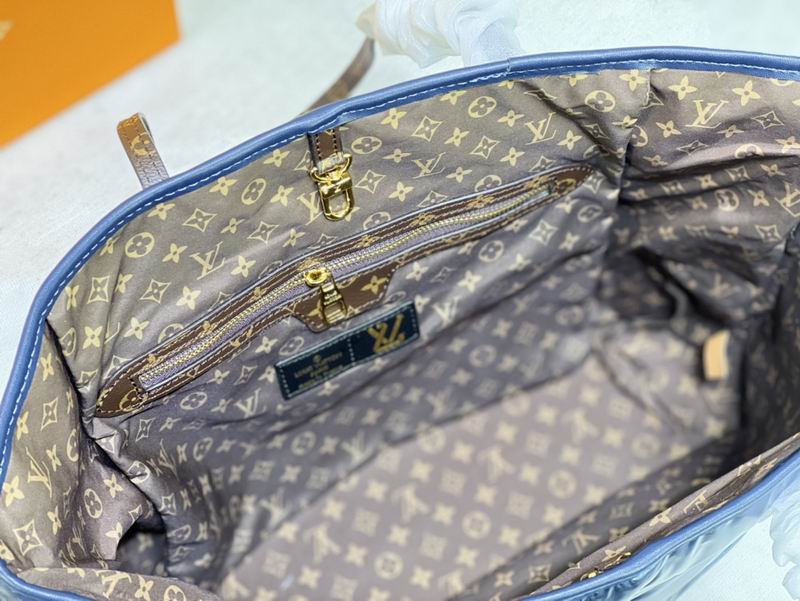 LV BAG Neverfull M40995 32x29x17cm ss