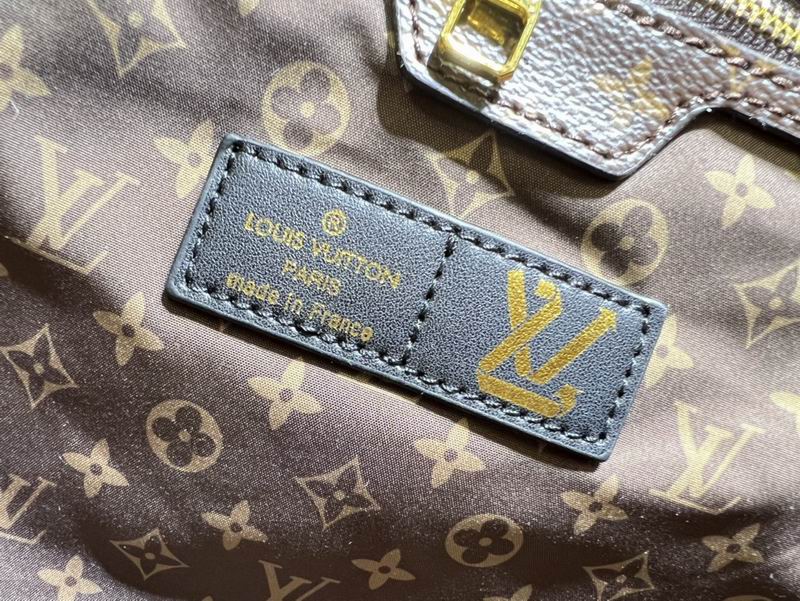 LV BAG Neverfull M40995 32x29x17cm ss