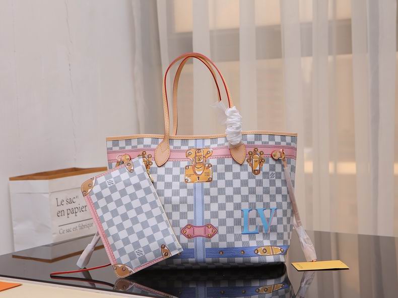 LV BAG Neverfull 40995 32x29x17 cm