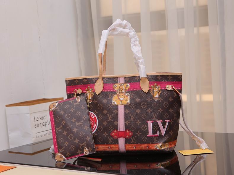 LV BAG Neverfull 40995 32x29x17 cm