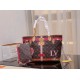 LV BAG Neverfull 40995 32x29x17 cm