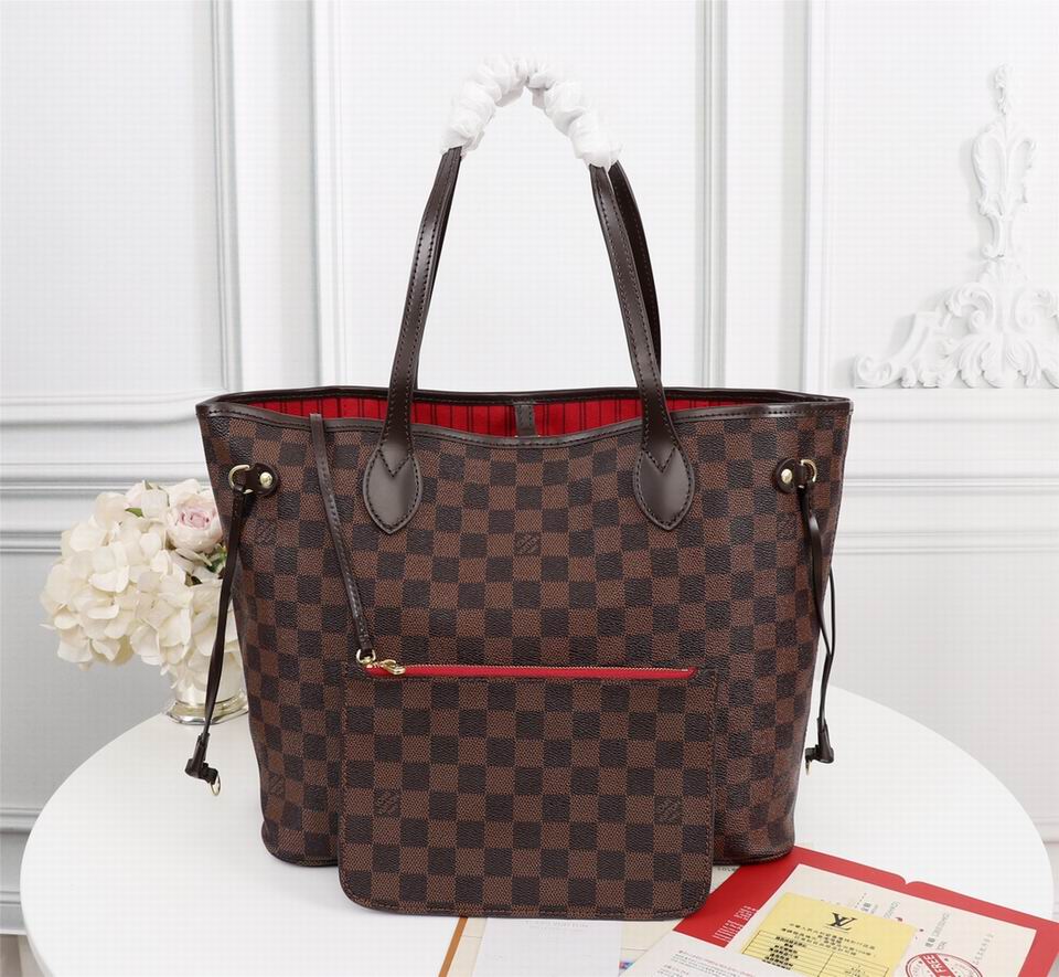 LV BAG Neverfull M40995 32X29X17 wg