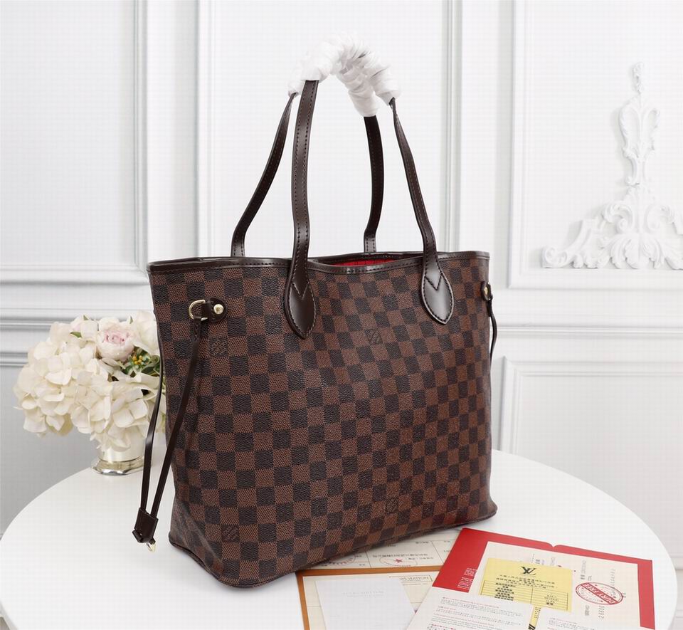 LV BAG Neverfull M40995 32X29X17 wg