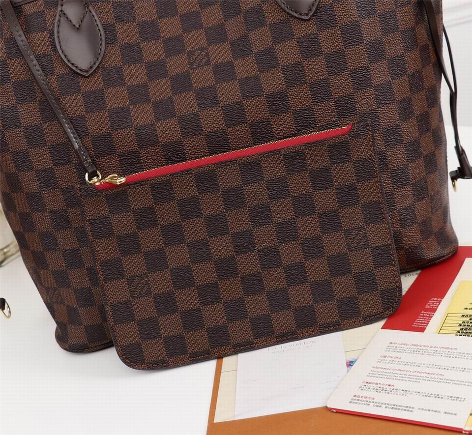 LV BAG Neverfull M40995 32X29X17 wg