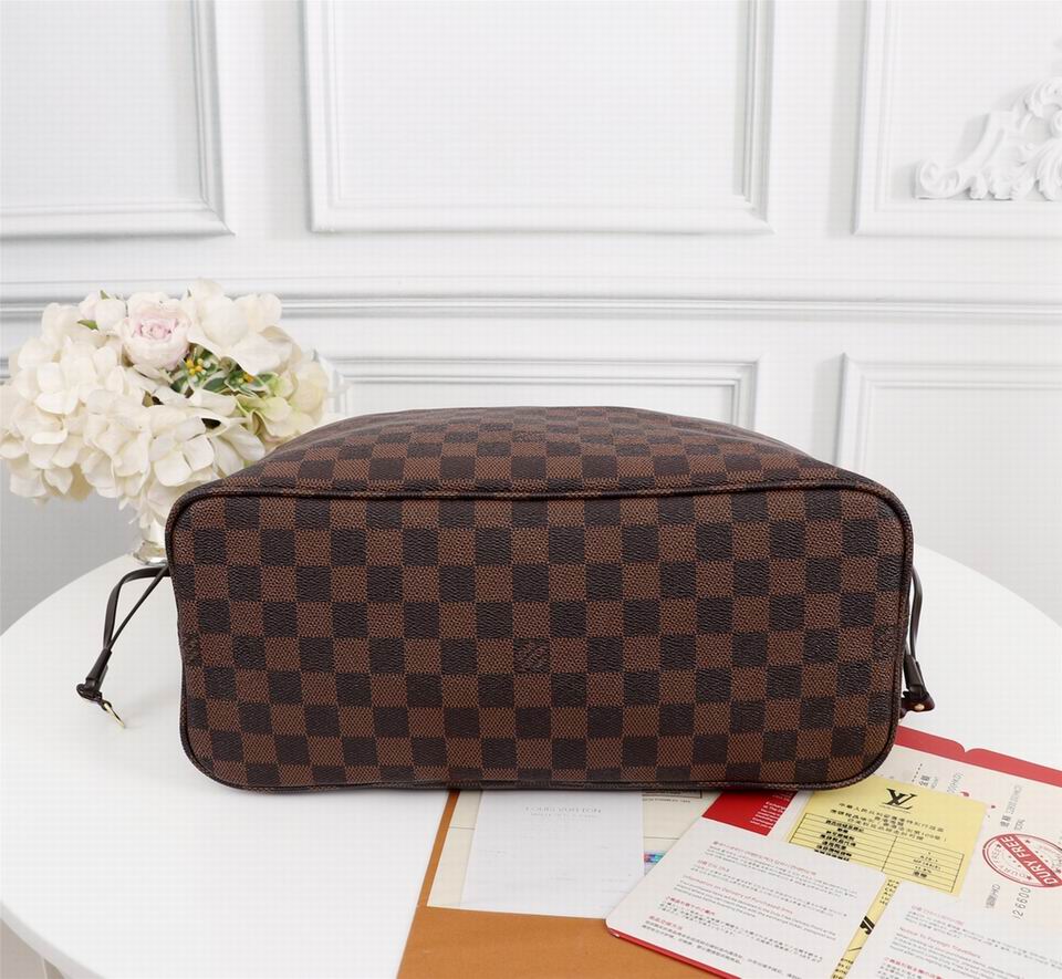 LV BAG Neverfull M40995 32X29X17 wg