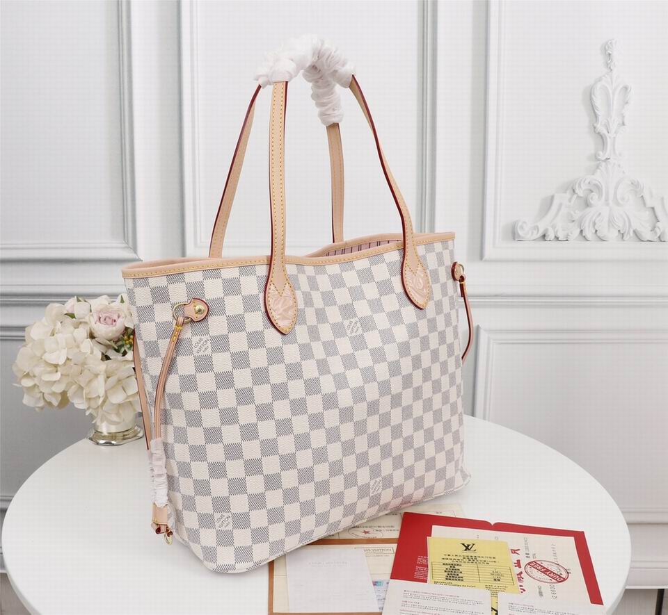 LV BAG Neverfull M40995 32X29X17 wg