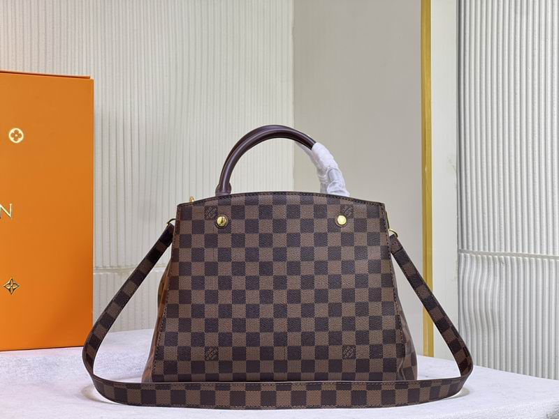 LV BAG Montaigne BB M41056 33x23x15cm ss