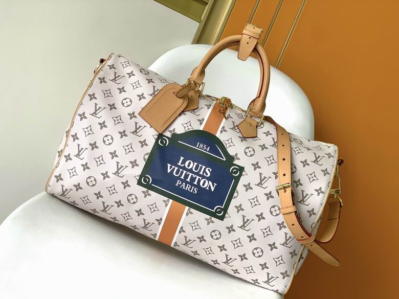 LV Travel bags M41416 45X27X20cm WP