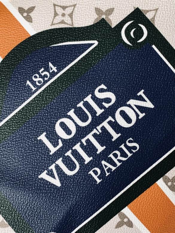 LV Travel bags M41416 45X27X20cm WP