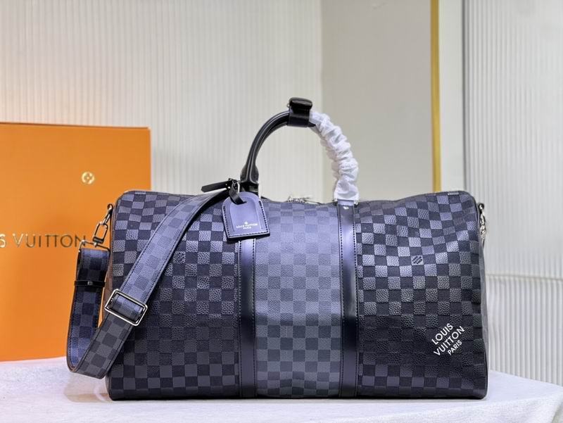 LV Travel bags Keepall M41416 50x29x23cm ss