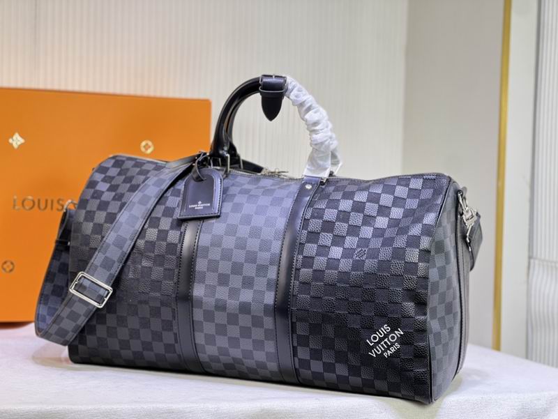 LV Travel bags Keepall M41416 50x29x23cm ss