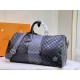 LV Travel bags Keepall M41416 50x29x23cm ss