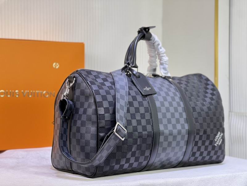 LV Travel bags Keepall M41416 50x29x23cm ss