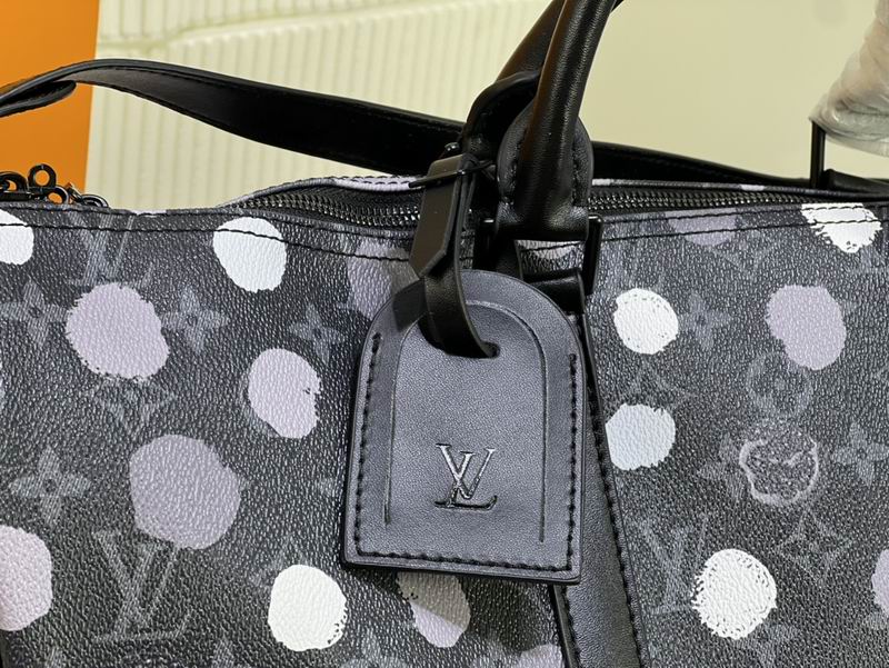 LV Travel bags Keepall M41416 50x29x23cm ss