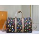 LV Travel bags Keepall M41416 50x29x23cm ss