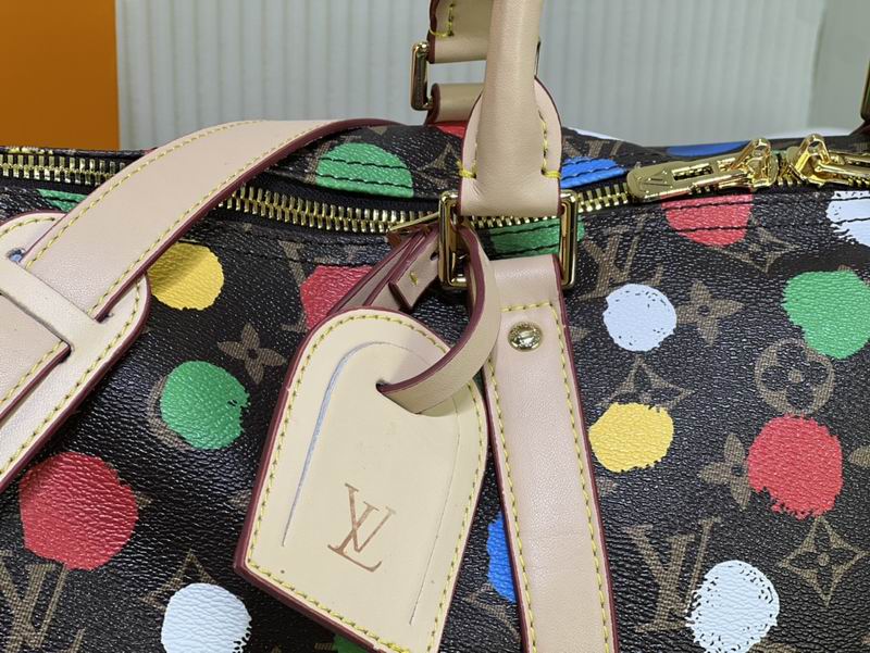 LV Travel bags Keepall M41416 50x29x23cm ss