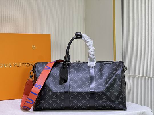 LV Travel bags Keepall M41418 45x27x20cm