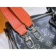 LV Travel bags Keepall M41418 45x27x20cm