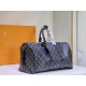 LV Travel bags Keepall M41418 45x27x20cm