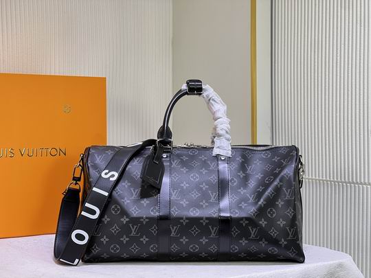 LV Travel bags Keepall M41418 45x27x20cm