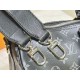 LV Travel bags Keepall M41418 45x27x20cm