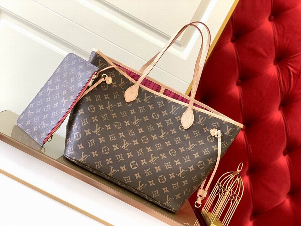 LV BAG Neverfull M41605 32x29x17 BC