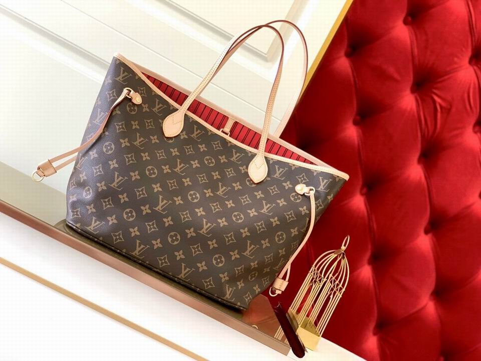 LV BAG Neverfull M41605 32x29x17 BC