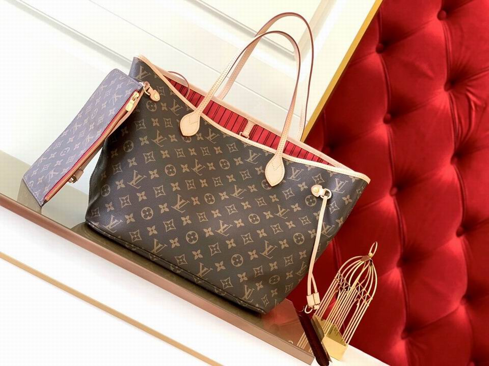 LV BAG Neverfull M41605 32x29x17 BC