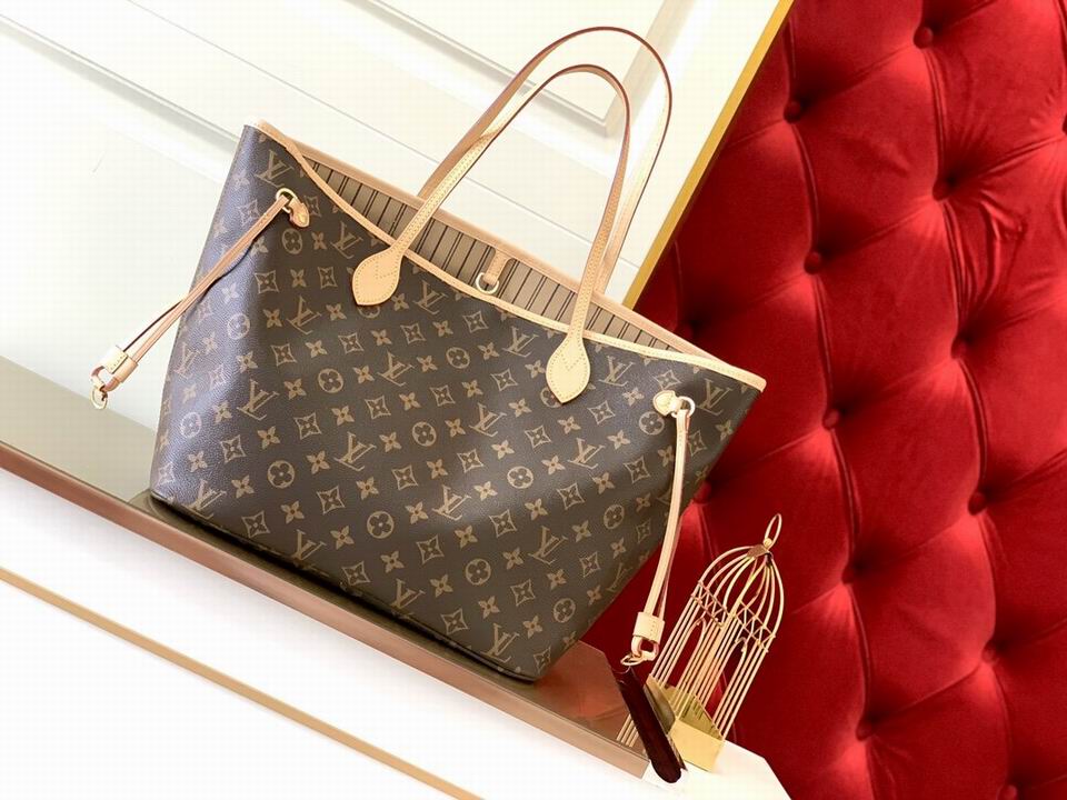 LV BAG Neverfull M41605 32x29x17 BC