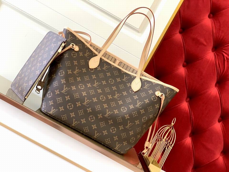 LV BAG Neverfull M41605 32x29x17 BC