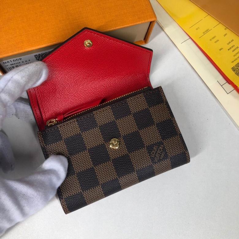 LV Handbag wallet M41938 12X2X9cm XM