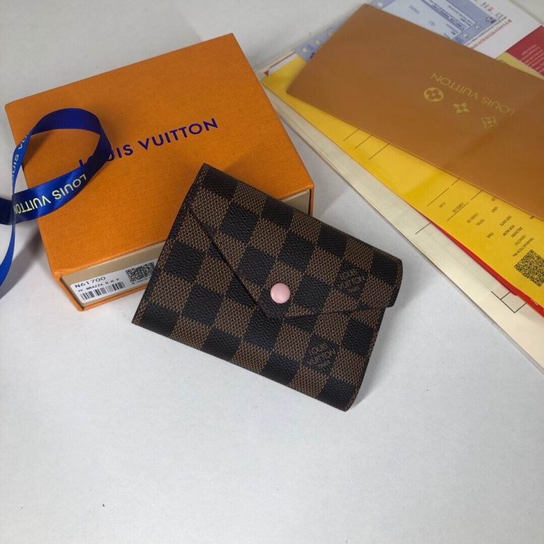 LV Handbag wallet M41938 12X2X9cm XM