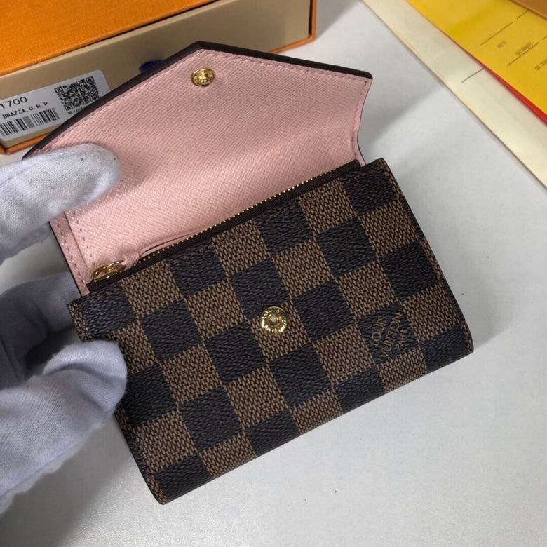 LV Handbag wallet M41938 12X2X9cm XM