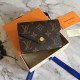 LV Handbag wallet M41938 12X2X9cm XM