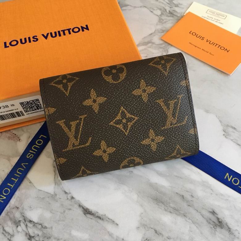 LV Handbag wallet M41938 12X2X9cm XM