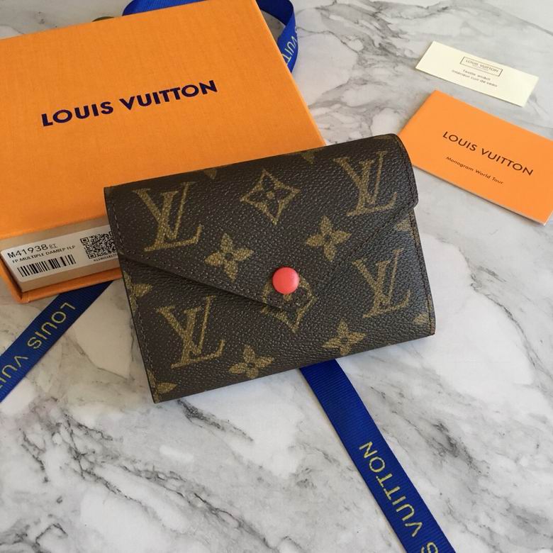 LV Handbag wallet M41938 12X2X9cm XM