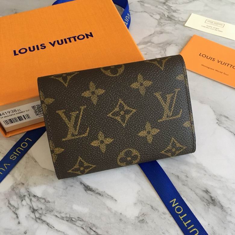 LV Handbag wallet M41938 12X2X9cm XM