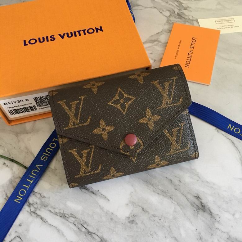 LV Handbag wallet M41938 12X2X9cm XM