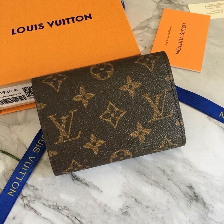 LV Handbag wallet M41938 12X2X9cm XM